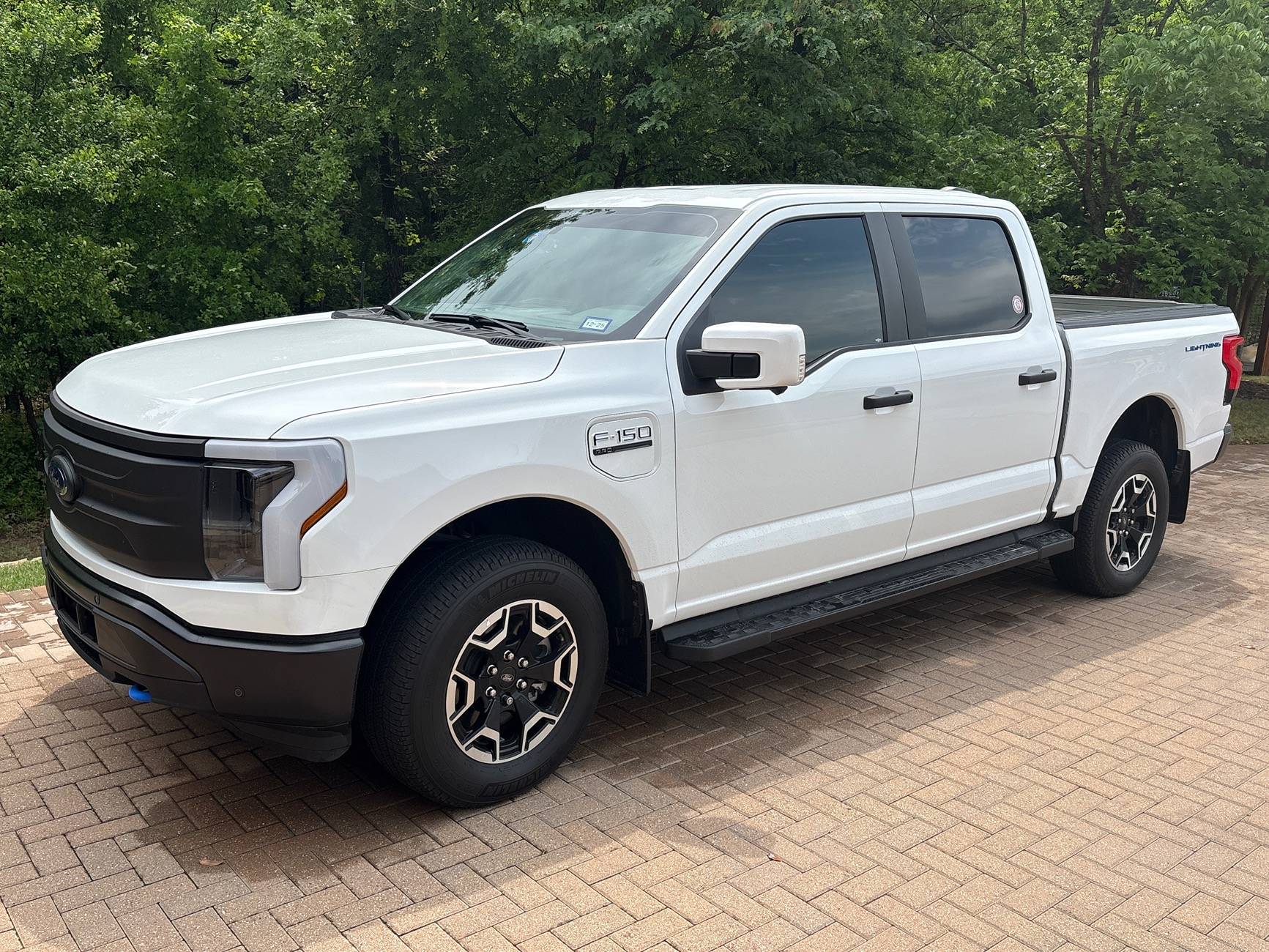 Ford F-150 Lightning 🚗✨ TripleAliners GIVEAWAY | Win a bed liner for your Ford F-150 Lightning ✨🚗 image
