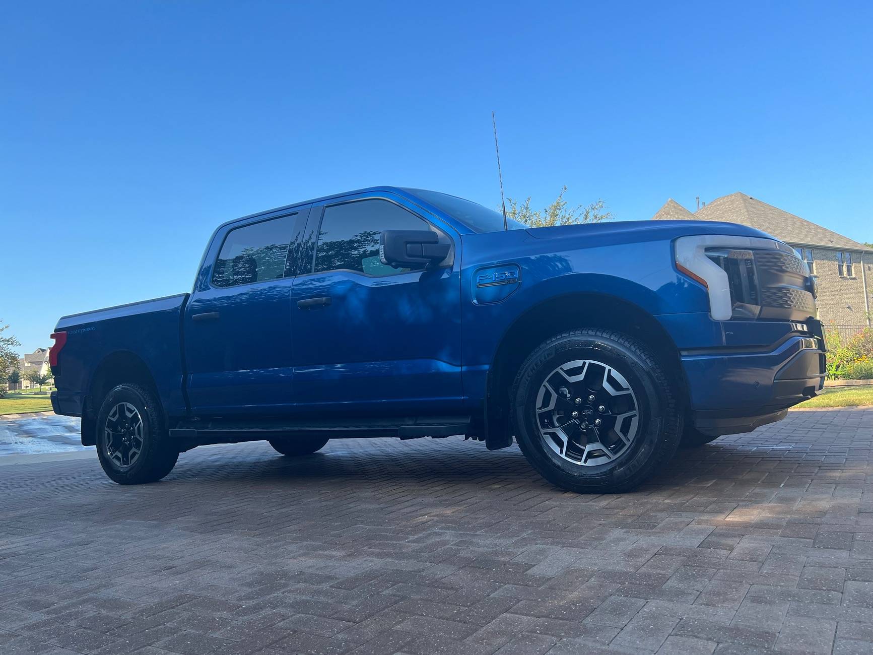 Ford F-150 Lightning 🚗✨ TripleAliners GIVEAWAY | Win a bed liner for your Ford F-150 Lightning ✨🚗 IMG_5218