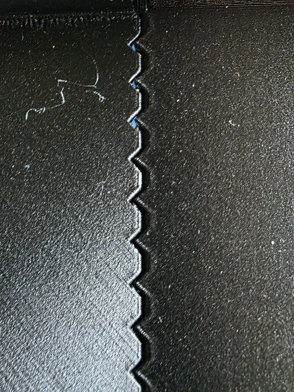 Ford F-150 Lightning Stick to Rotary Shift Knob Conversion w/ 3D Printed Rotary Shifter Holder 20250420_081346