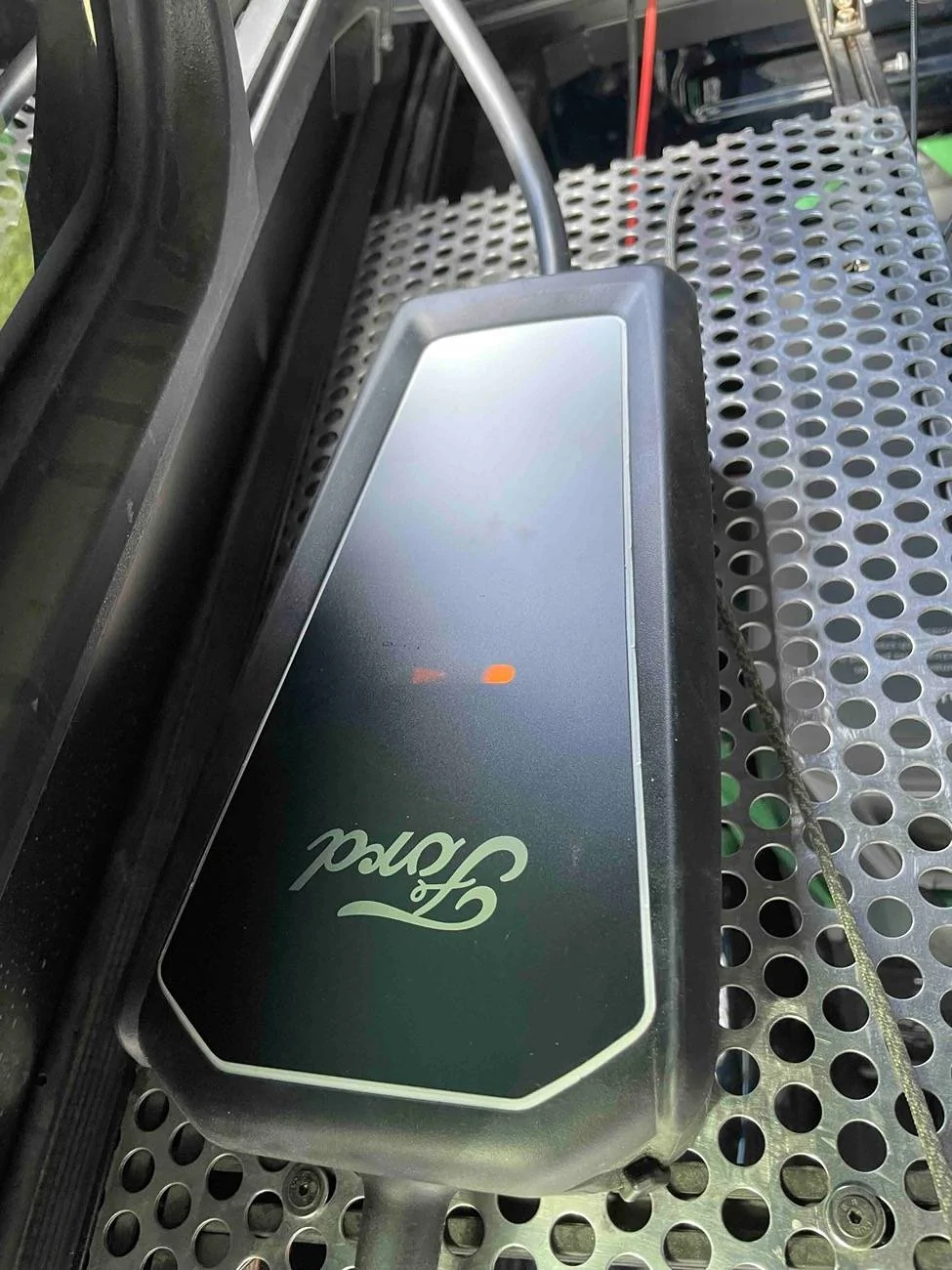 Ford F-150 Lightning EVSE and Floating Neutral Generator fordEVSE2