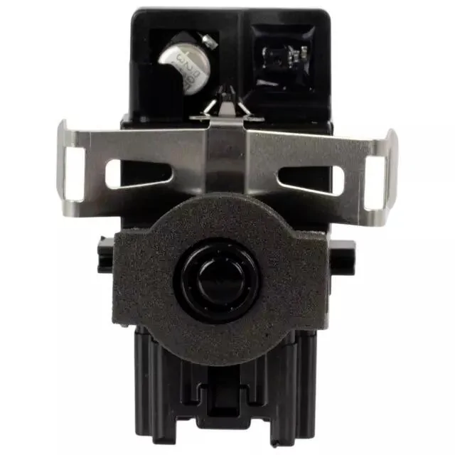 Ford F-150 Lightning Sensor above rear view mirror. 1745204343619-li