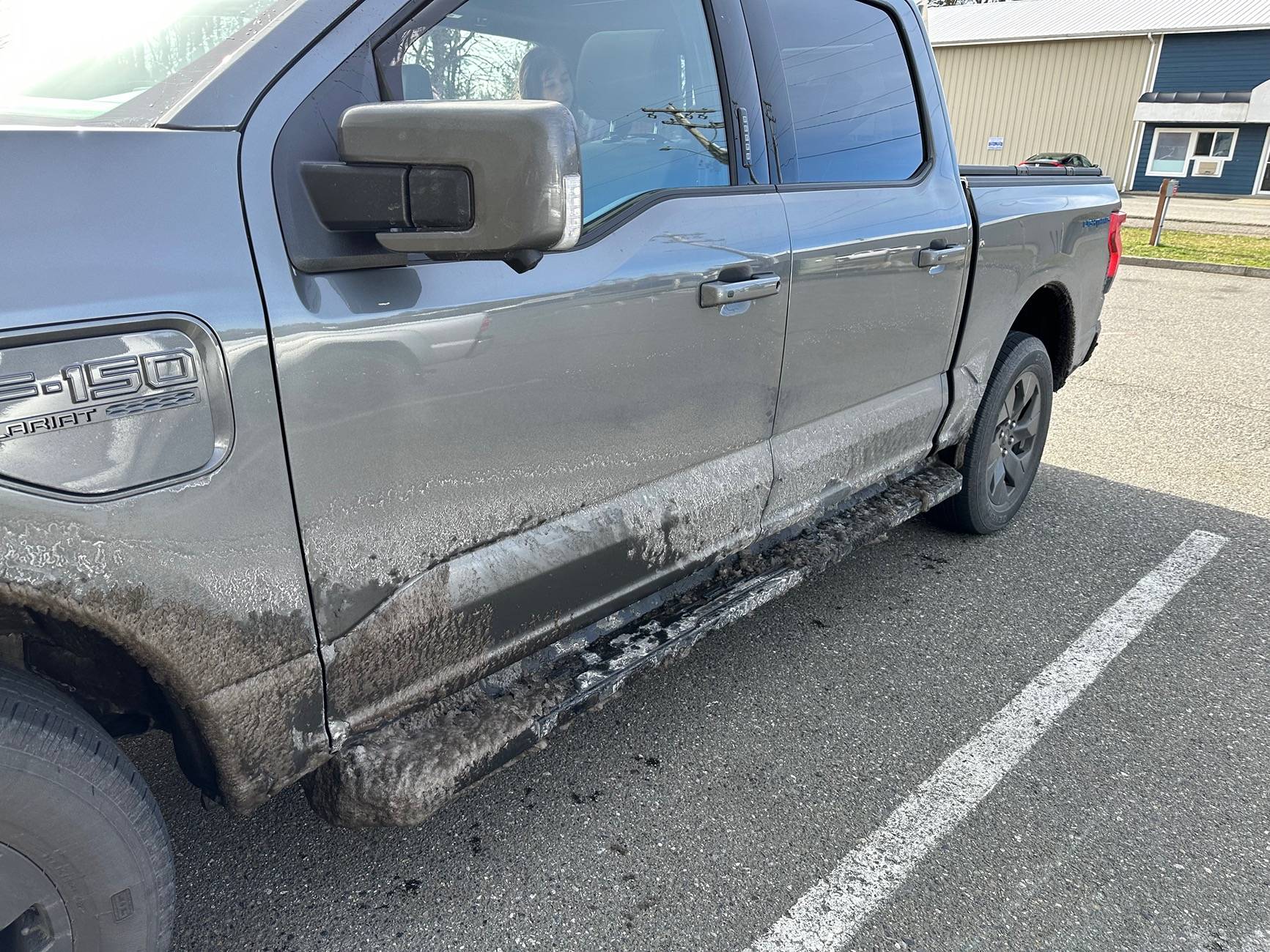 Ford F-150 Lightning 🚗✨ TripleAliners GIVEAWAY | Win a bed liner for your Ford F-150 Lightning ✨🚗 IMG_0919