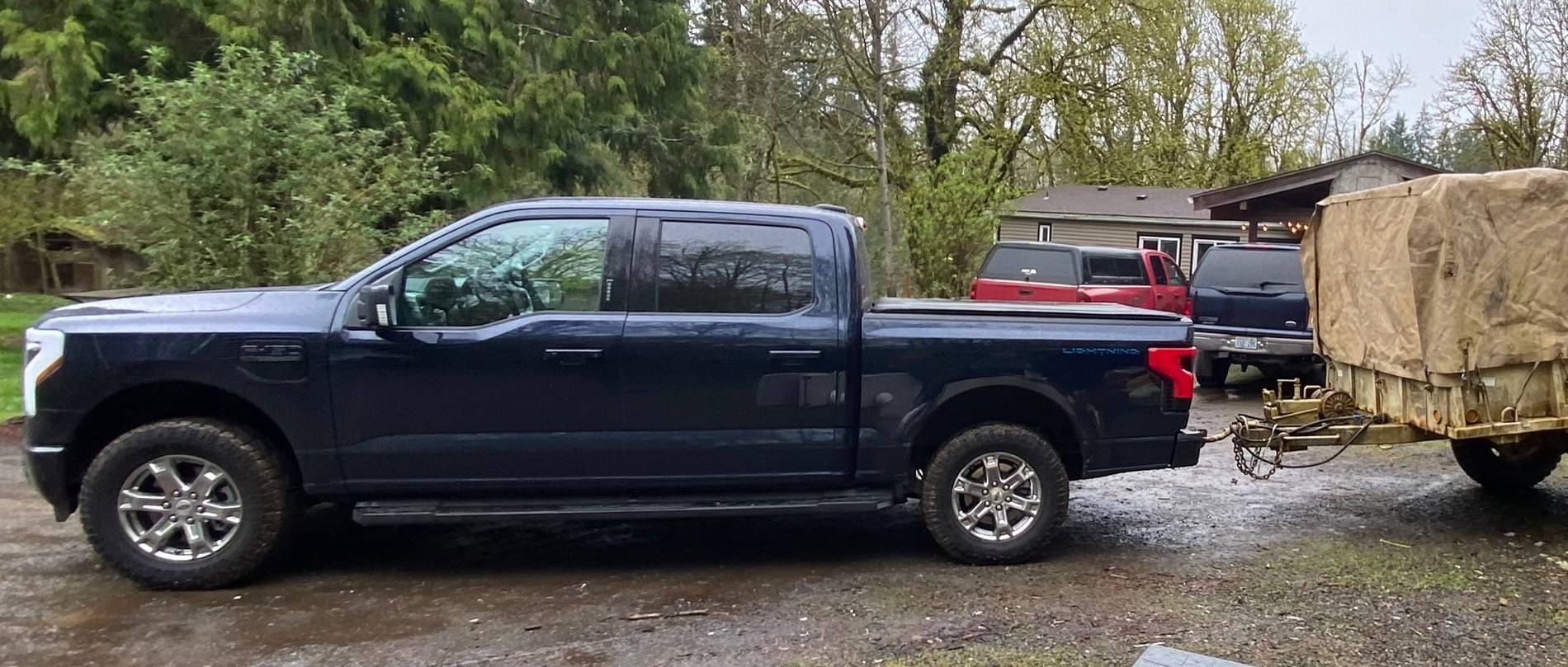Ford F-150 Lightning 🚗✨ TripleAliners GIVEAWAY | Win a bed liner for your Ford F-150 Lightning ✨🚗 1745245511614-ma