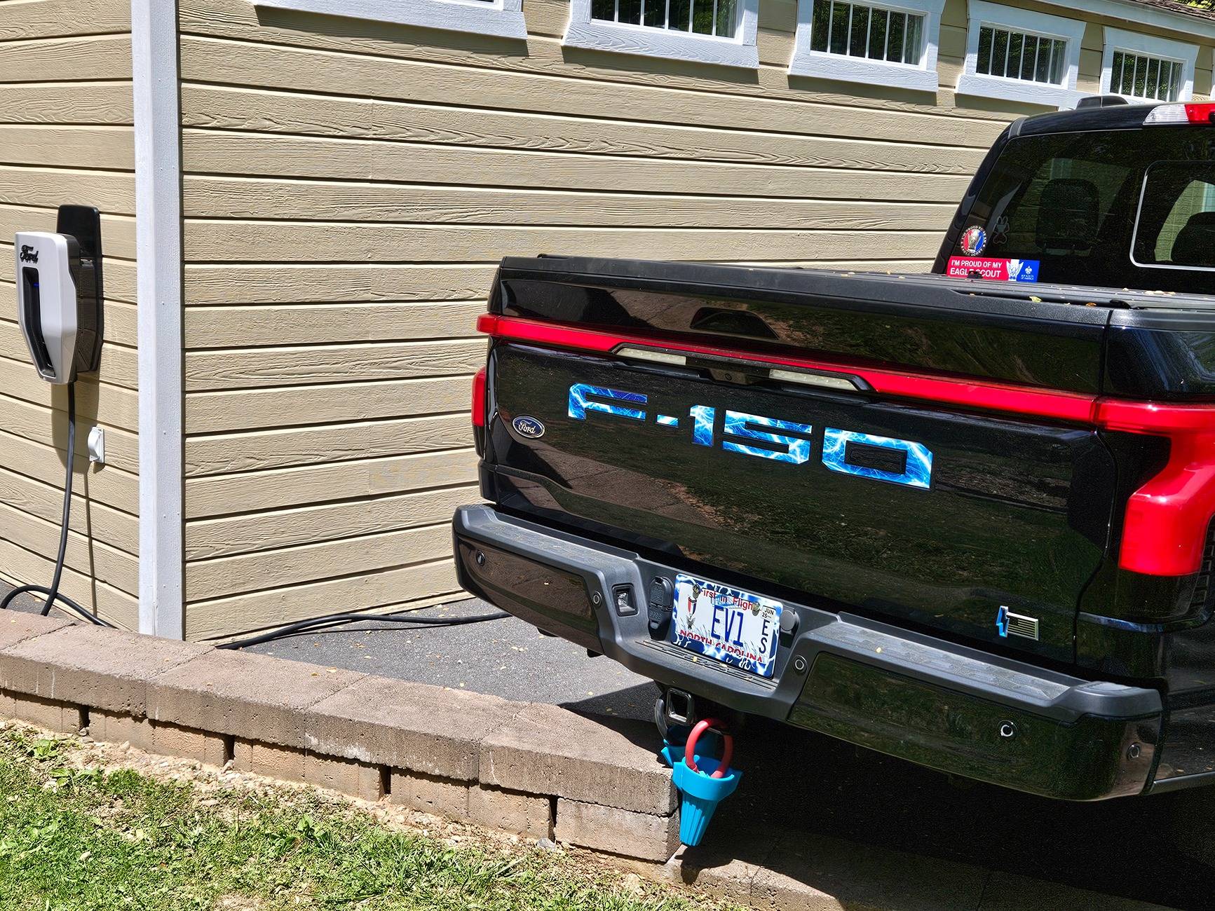 Ford F-150 Lightning 🚗✨ TripleAliners GIVEAWAY | Win a bed liner for your Ford F-150 Lightning ✨🚗 20250421_131054
