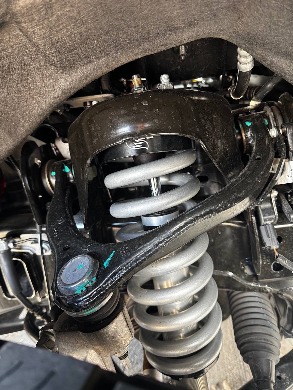 Ford F-150 Lightning Here is my lightning 2024 so far IMG_1600