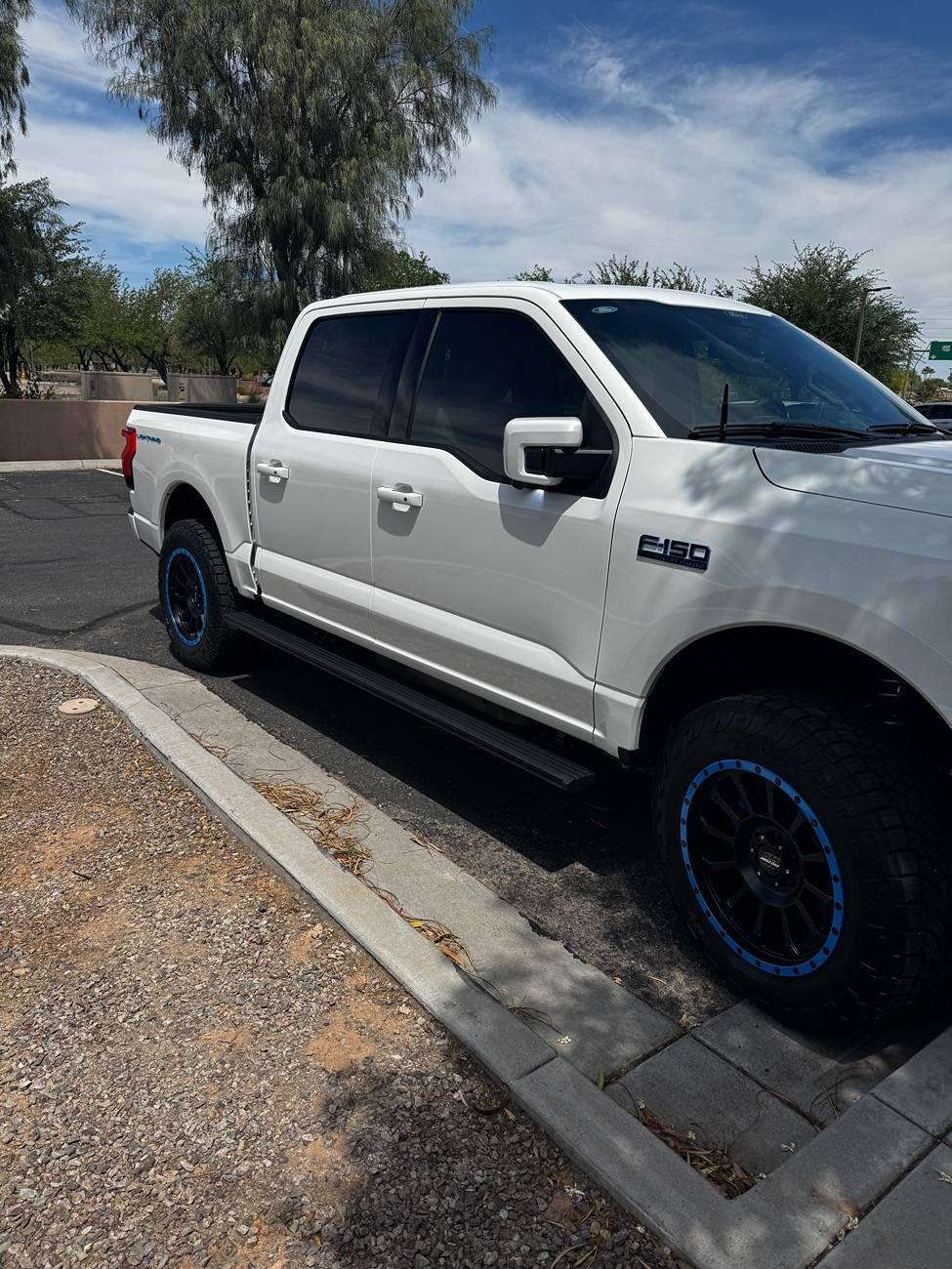 Ford F-150 Lightning Here is my lightning 2024 so far IMG_1599