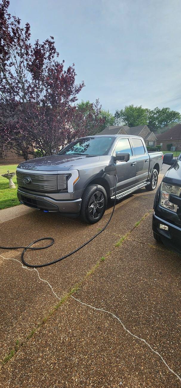 Ford F-150 Lightning 🚗✨ TripleAliners GIVEAWAY | Win a bed liner for your Ford F-150 Lightning ✨🚗 20250421_174253