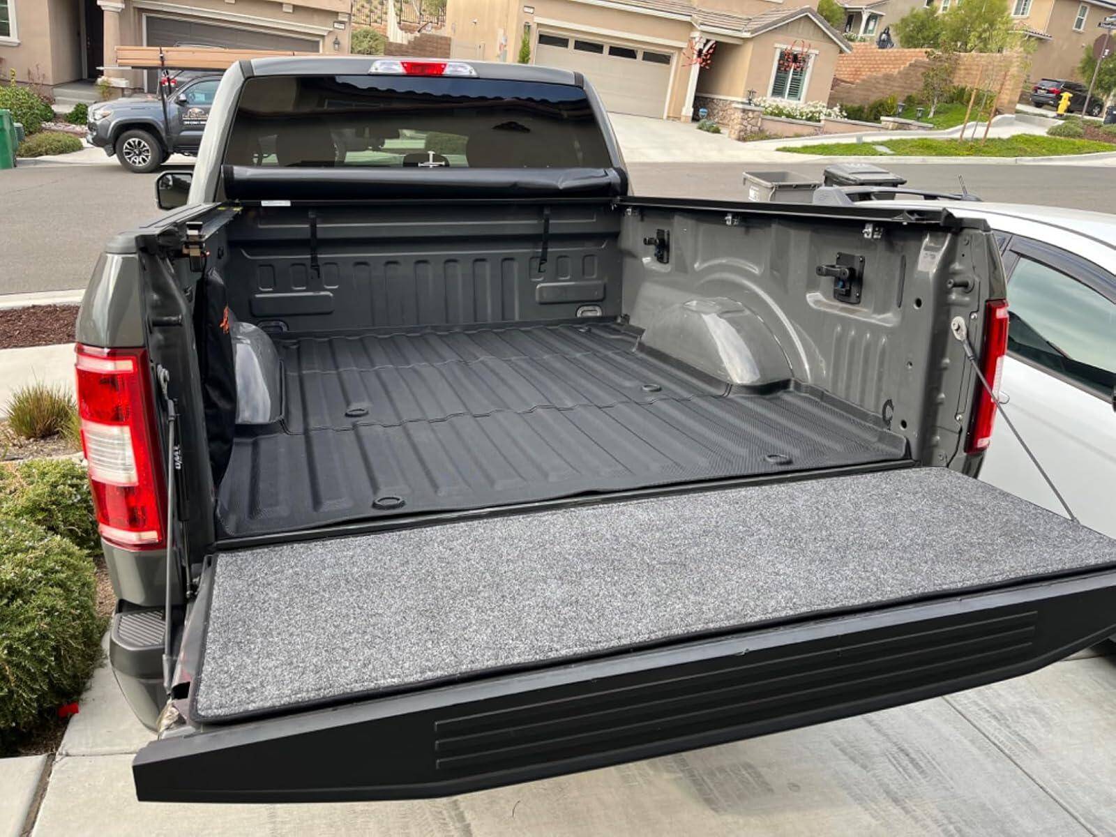 Ford F-150 Lightning Introduction: TripleAliners Truck Bed Mat for 2022–2025 Ford F-150 Lightning 🎉 1744436834559-hl-