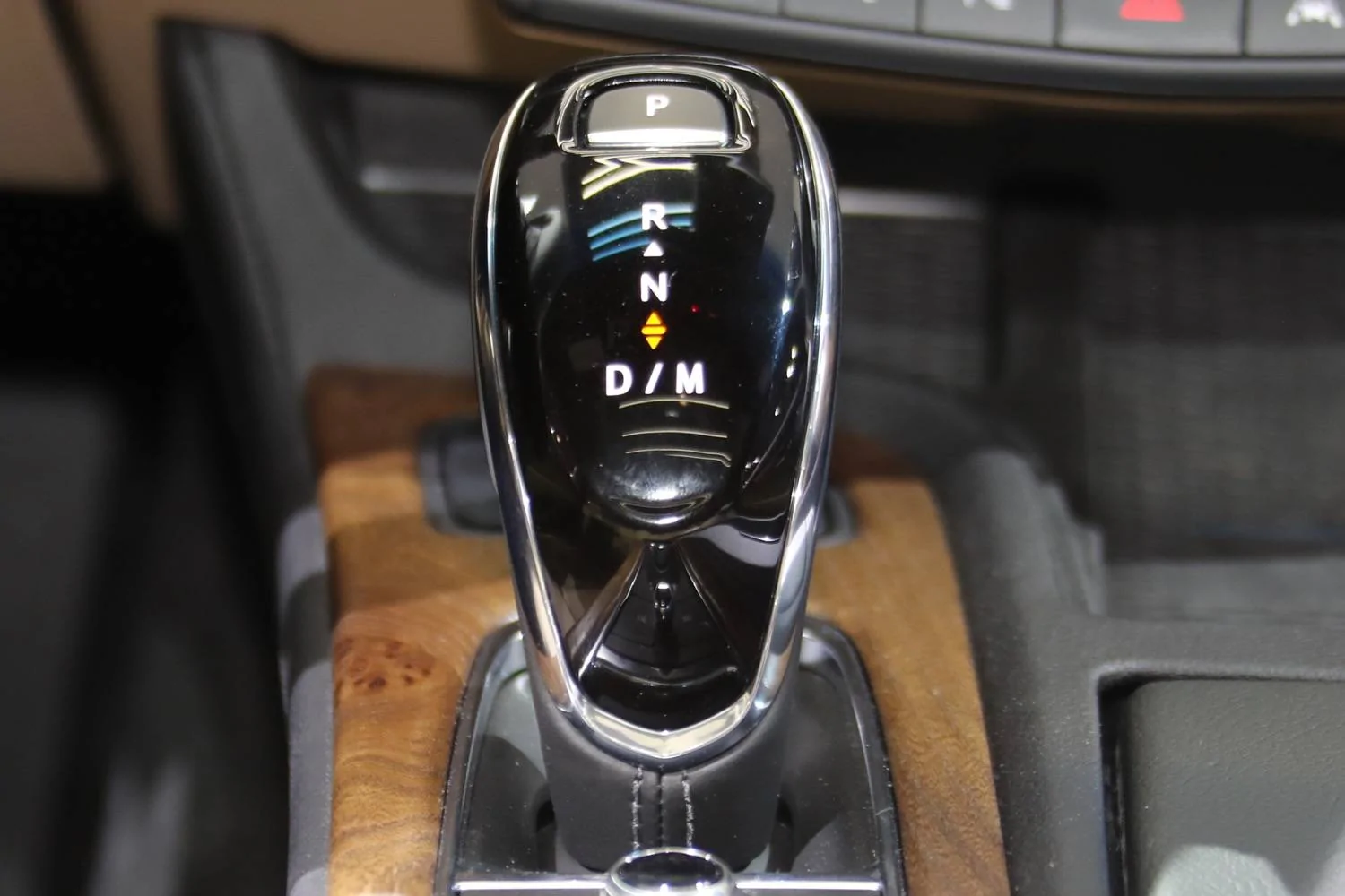 Ford F-150 Lightning Stick to Rotary Shift Knob Conversion w/ 3D Printed Rotary Shifter Holder 1745332236125-6q