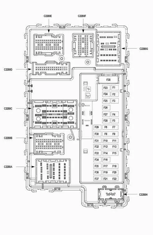 Ford F-150 Lightning Ford Perimeter Plus Security System 1745342445720-sh