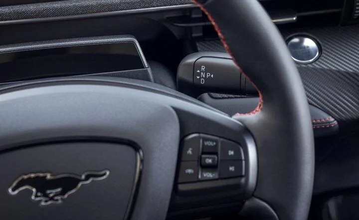 Ford F-150 Lightning Stick to Rotary Shift Knob Conversion w/ 3D Printed Rotary Shifter Holder 1745353720628-eh