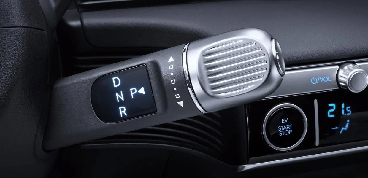 Ford F-150 Lightning Stick to Rotary Shift Knob Conversion w/ 3D Printed Rotary Shifter Holder 1745354471758-i