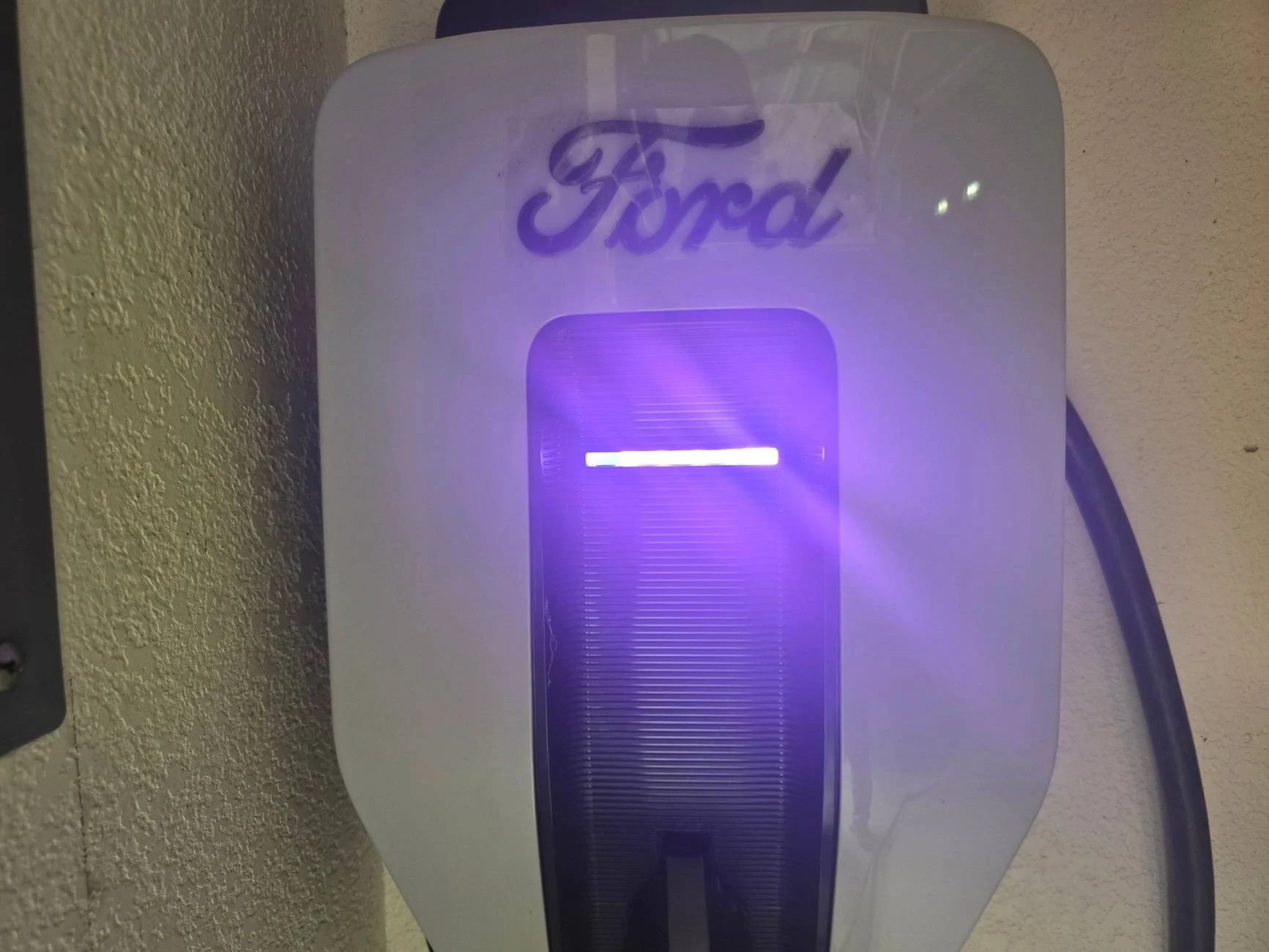 Ford F-150 Lightning Charging Issue {Fixed post #20} 20250422_084130