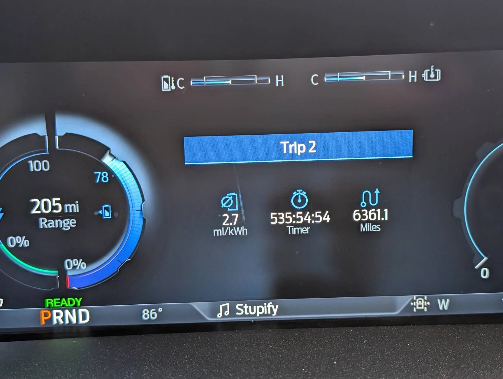 Ford F-150 Lightning Efficiency PXL_20250425_194120661 (1)