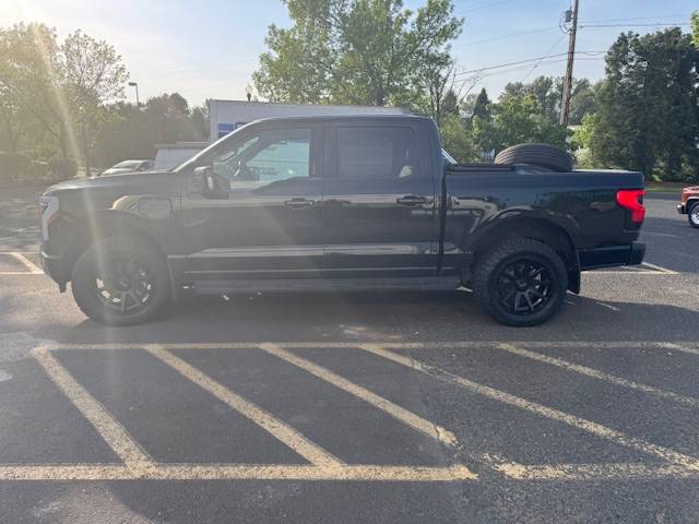 Ford F-150 Lightning Discount Tires fails again.... I shouldn't be surpised, Installed the wrong TPMS sensors. truck