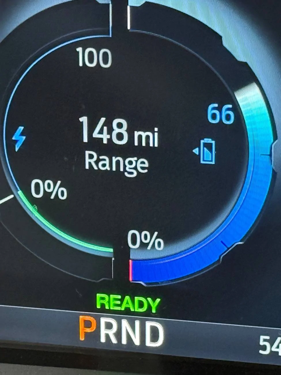 Ford F-150 Lightning Dashboard Display Questions IMG_0135