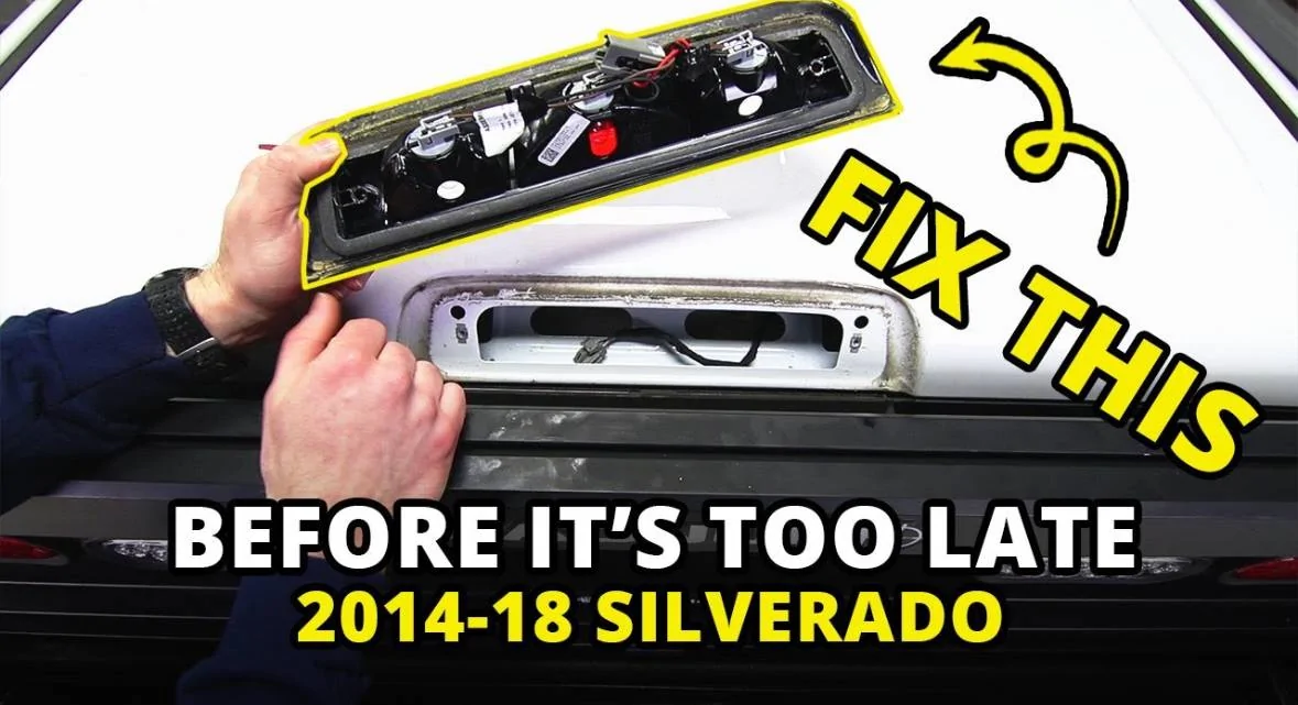 Ford F-150 Lightning Rear Lightbar Filled with Water a 3rd Time - Got Pulled Over because the Reverse Lights were Shorting Outwere IMG_0113