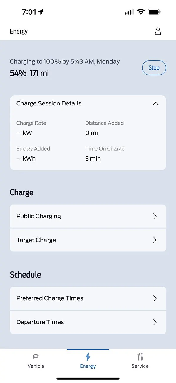 Ford F-150 Lightning 23 ER not charging {Fix post 66} IMG_4011