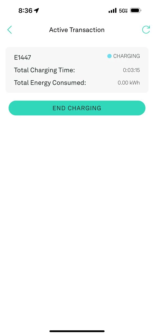 Ford F-150 Lightning 23 ER not charging {Fix post 66} IMG_4022