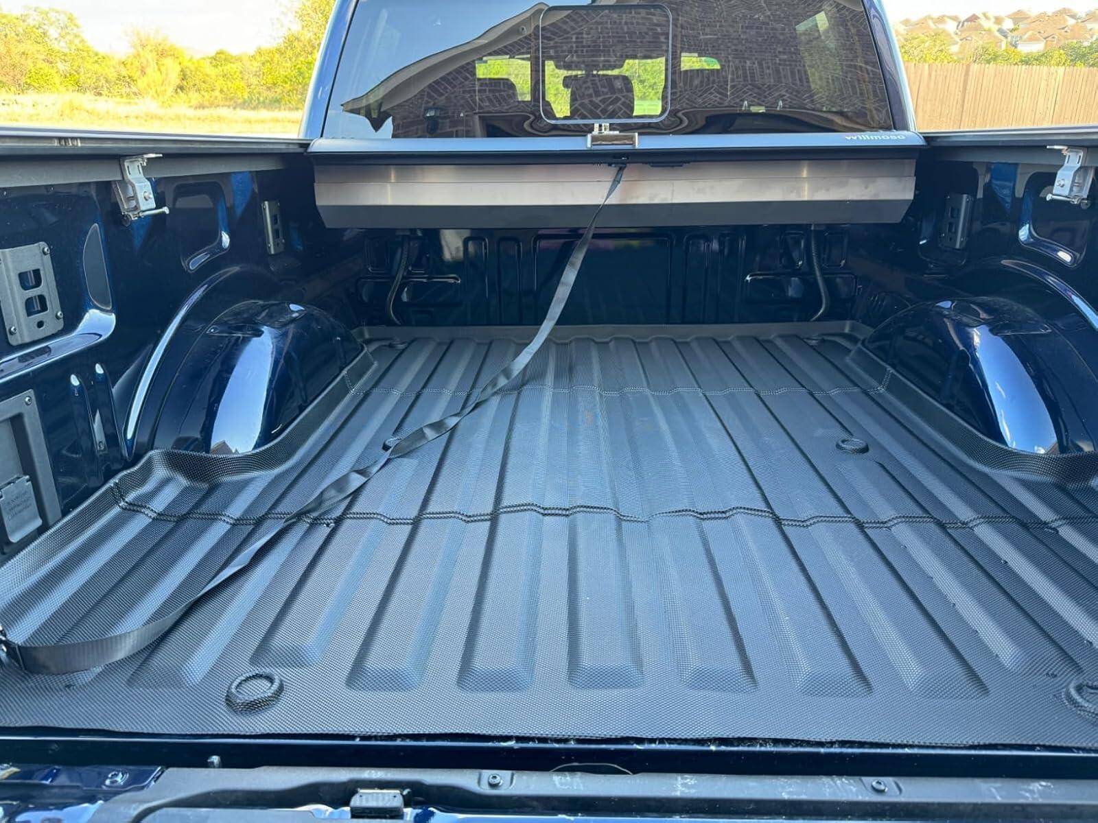 Ford F-150 Lightning 🚨 Triplealiners Bed MAT Flash Sale Alert! 🚨 1745825706369-zk