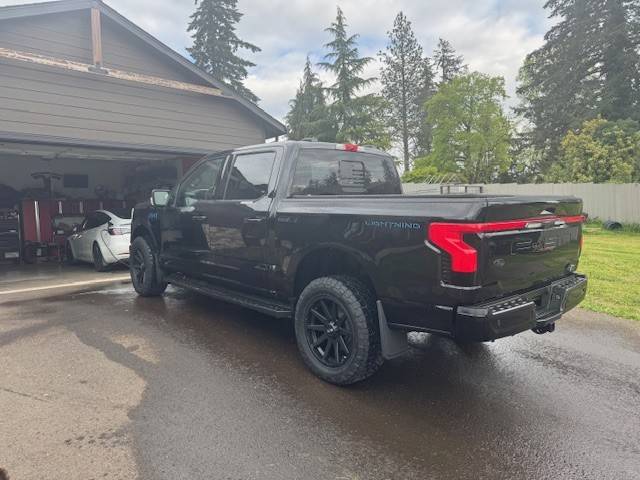 Ford F-150 Lightning Discount Tires fails again.... I shouldn't be surpised, Installed the wrong TPMS sensors. Back