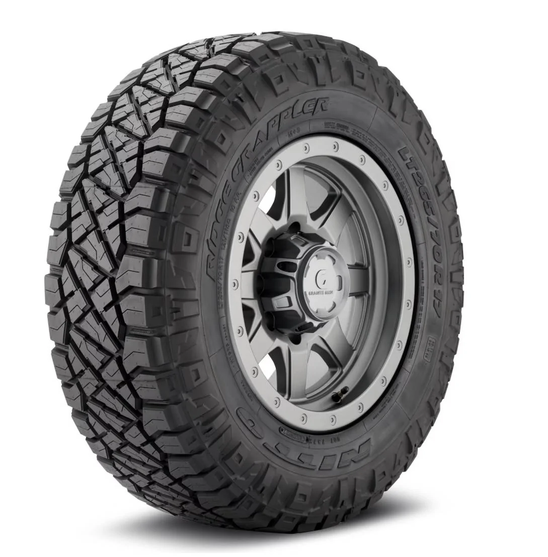 Ford F-150 Lightning Discount Tires fails again.... I shouldn't be surpised, Installed the wrong TPMS sensors. IMG_0236