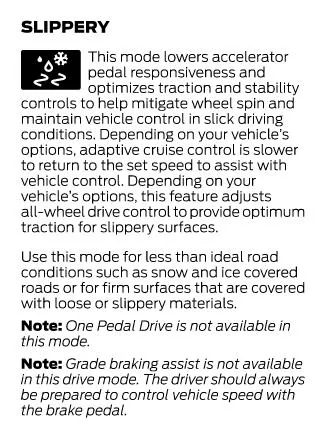 Ford F-150 Lightning Can FORScan turn on Slippery Mode and previous Drive Mode for pre-2025 Trucks? 1745922442161-2r