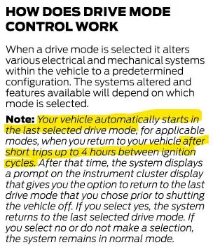 Ford F-150 Lightning Can FORScan turn on Slippery Mode and previous Drive Mode for pre-2025 Trucks? 1745922732306-k5