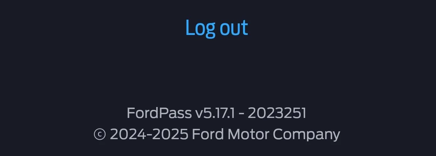 Ford F-150 Lightning FordPass 5.17.0 IOS & Android 1745978796474-fq