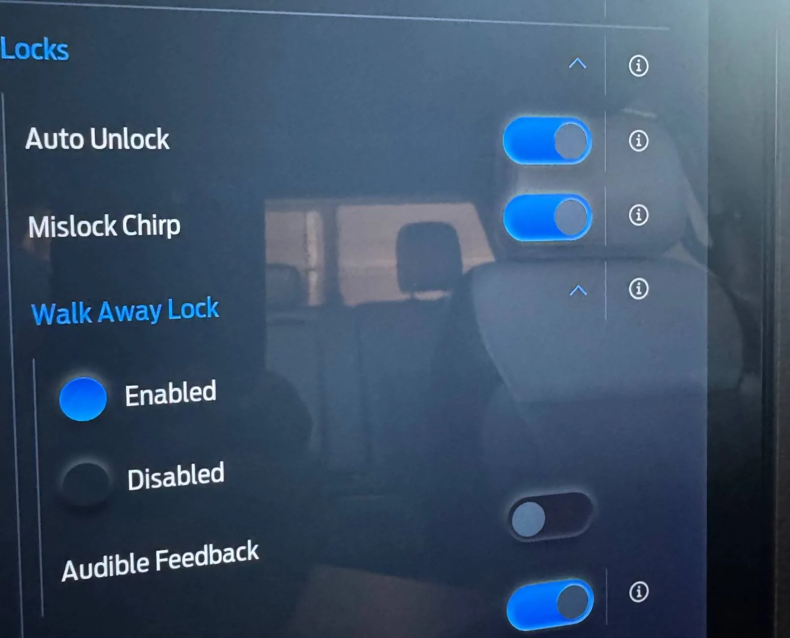 Ford F-150 Lightning Priority Update - BCM-24.5.1 - Convenient Frunk Closing IMG_4791