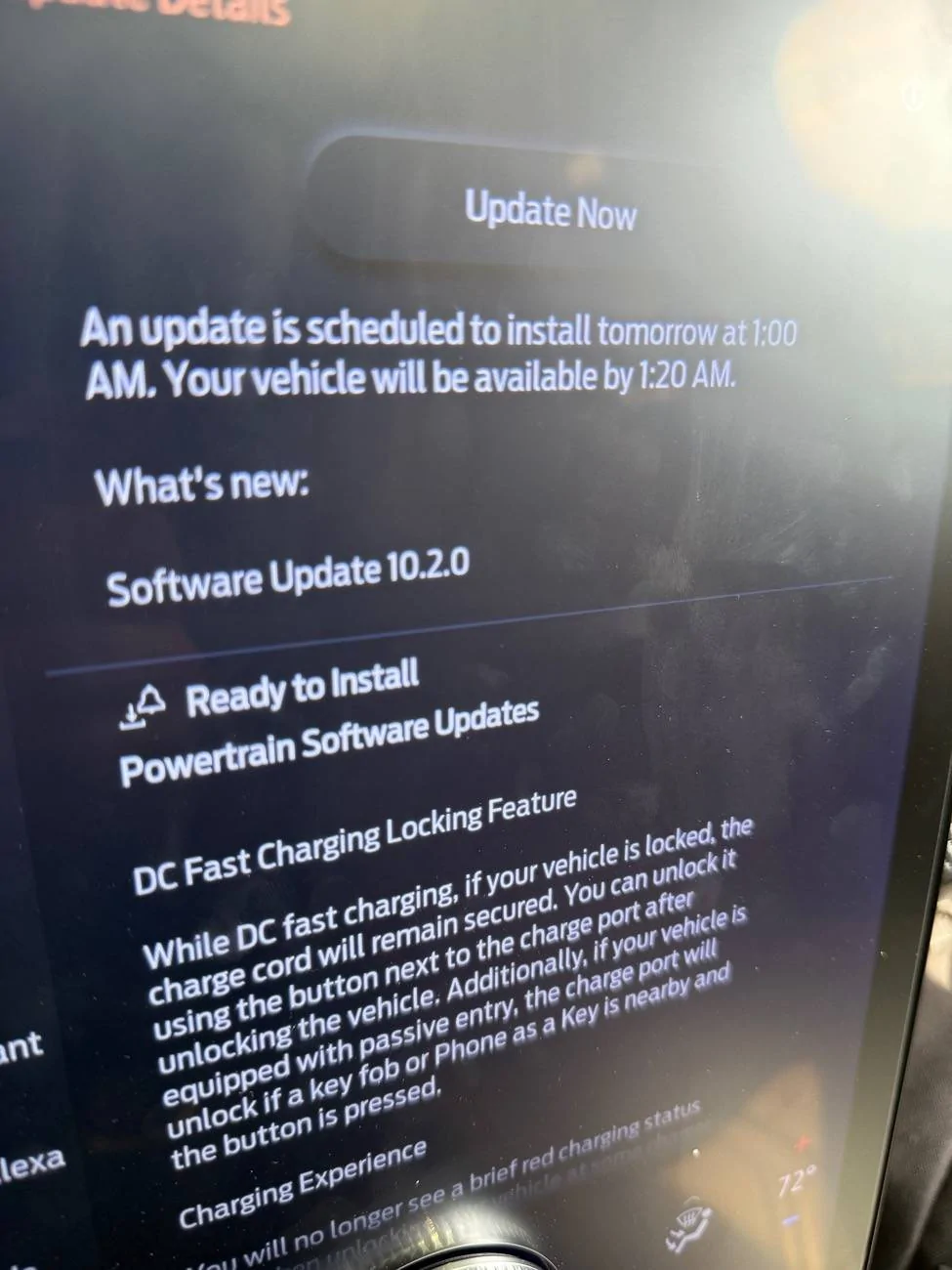 Ford F-150 Lightning OTA 10.2.0 Sneak Peek 👀 [Mach E] IMG_9139