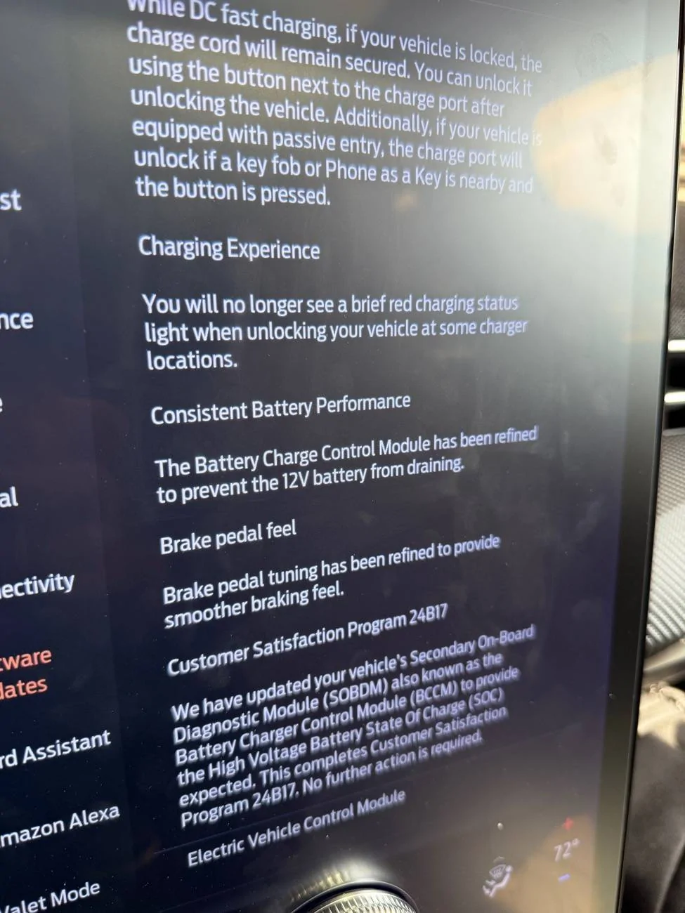 Ford F-150 Lightning OTA 10.2.0 Sneak Peek 👀 [Mach E] IMG_9140