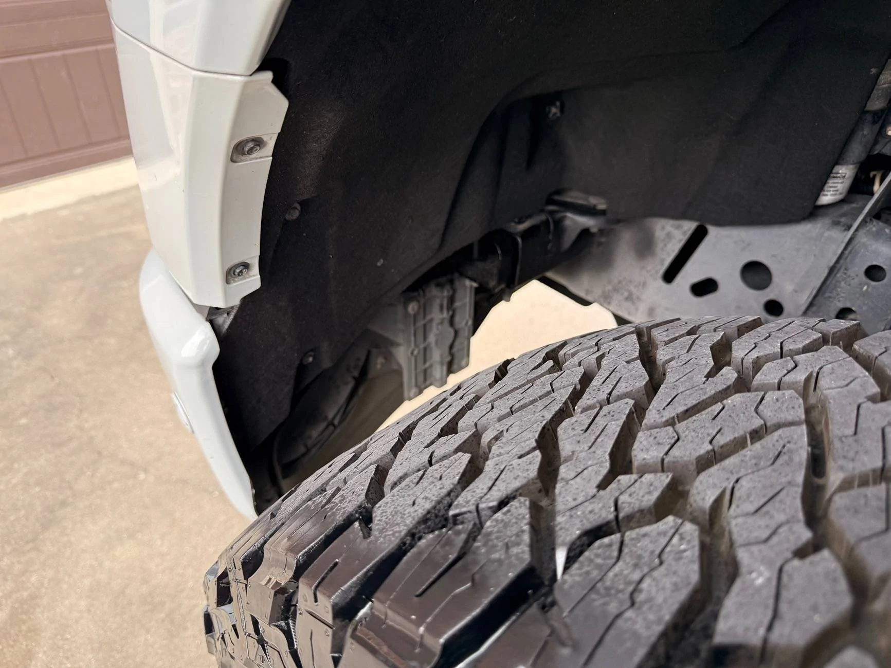 Ford F-150 Lightning Installed the EIBACH PRO-TRUCK-LIFT Stage 1 on my 2023 Ford F-150 Lightning Platinum IMG_1326