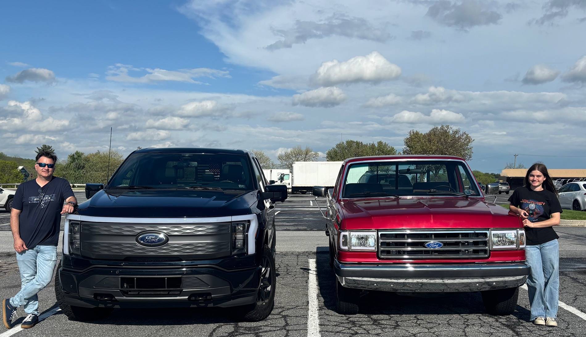 Ford F-150 Lightning Ownership Report for VIN 10205 IMG_2183