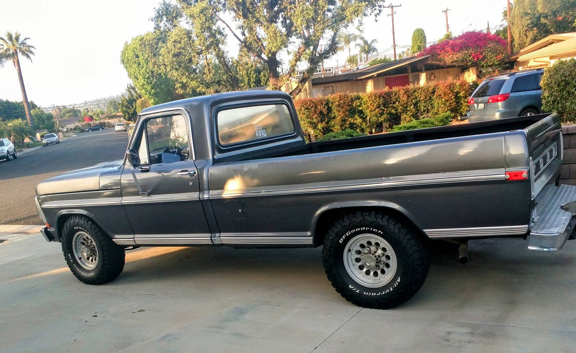 Ford F-150 Lightning Ownership Report for VIN 10205 1000030705