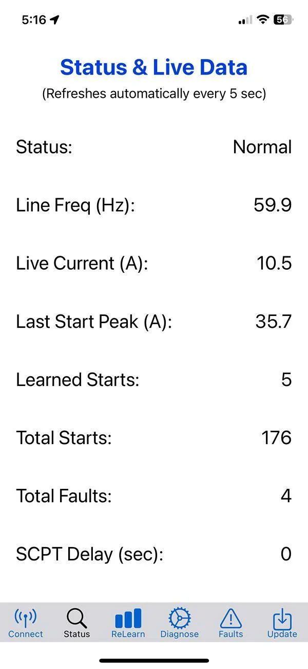 Ford F-150 Lightning Lightning Powers Home During Storm - 25 kWh/day IMG_6264