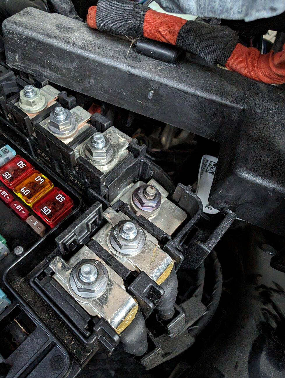 Ford F-150 Lightning 23 XLT ER - Recurring Major System Failures 1746368673239-fr