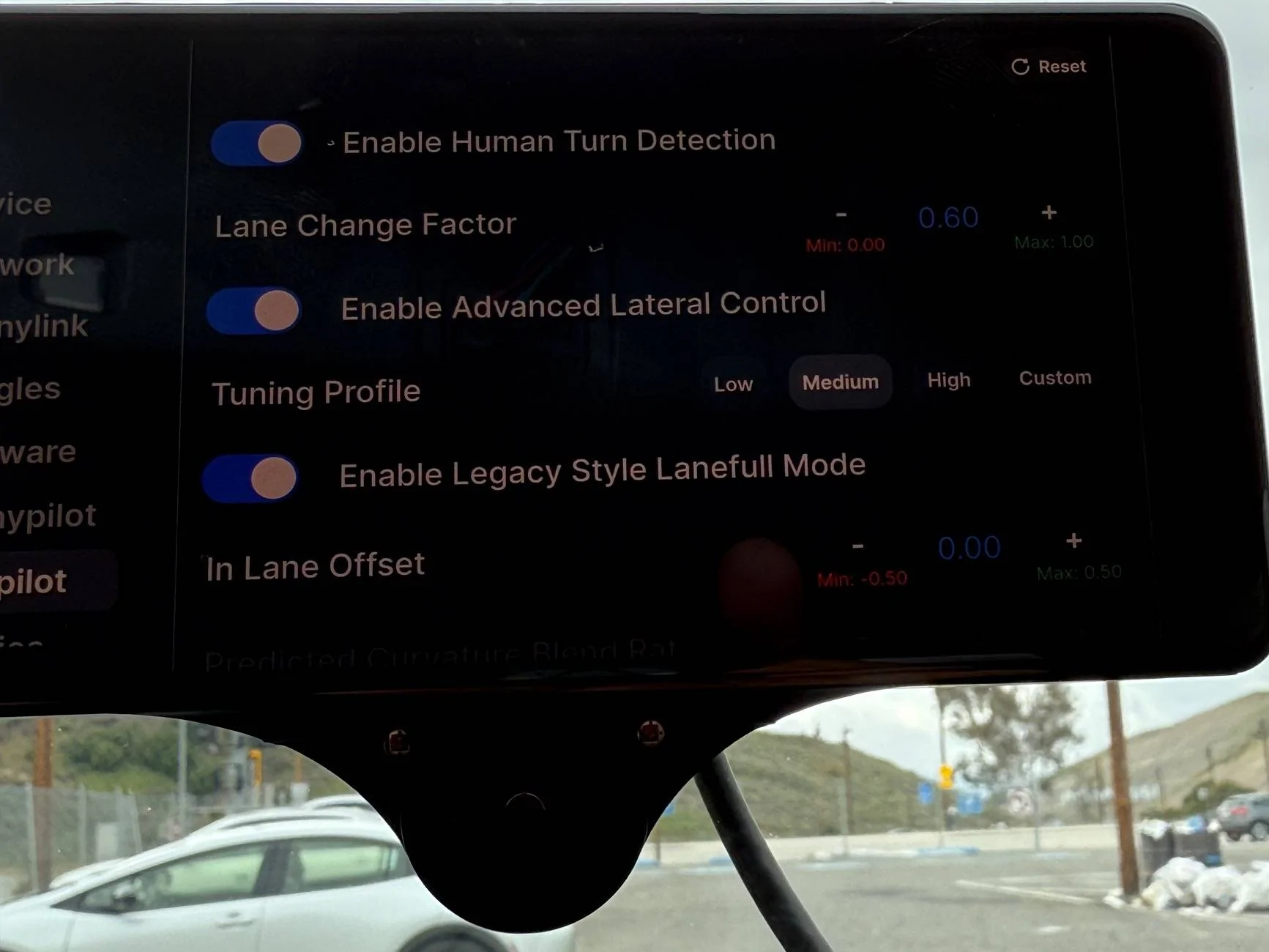 Ford F-150 Lightning Comma AI self driver assistant IMG_1031