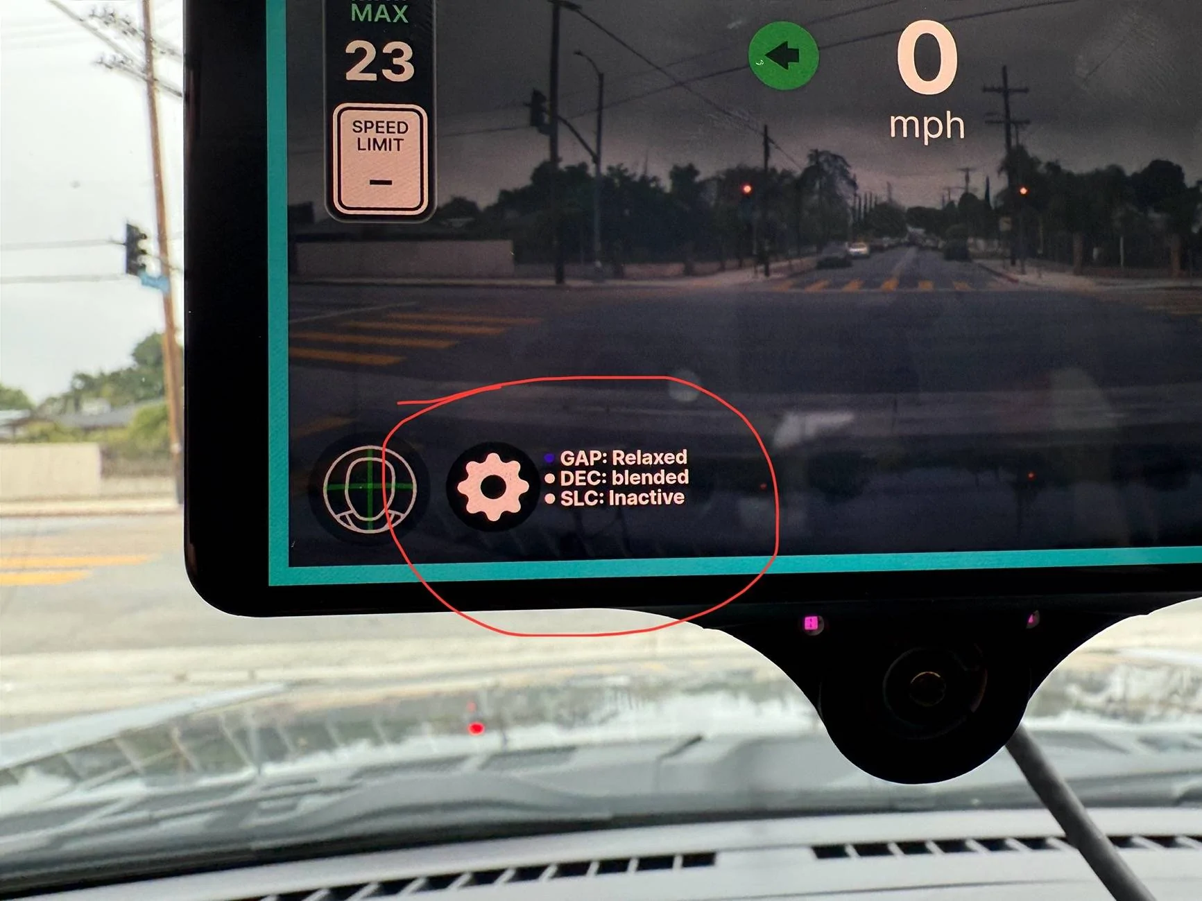 Ford F-150 Lightning Comma AI self driver assistant IMG_1040