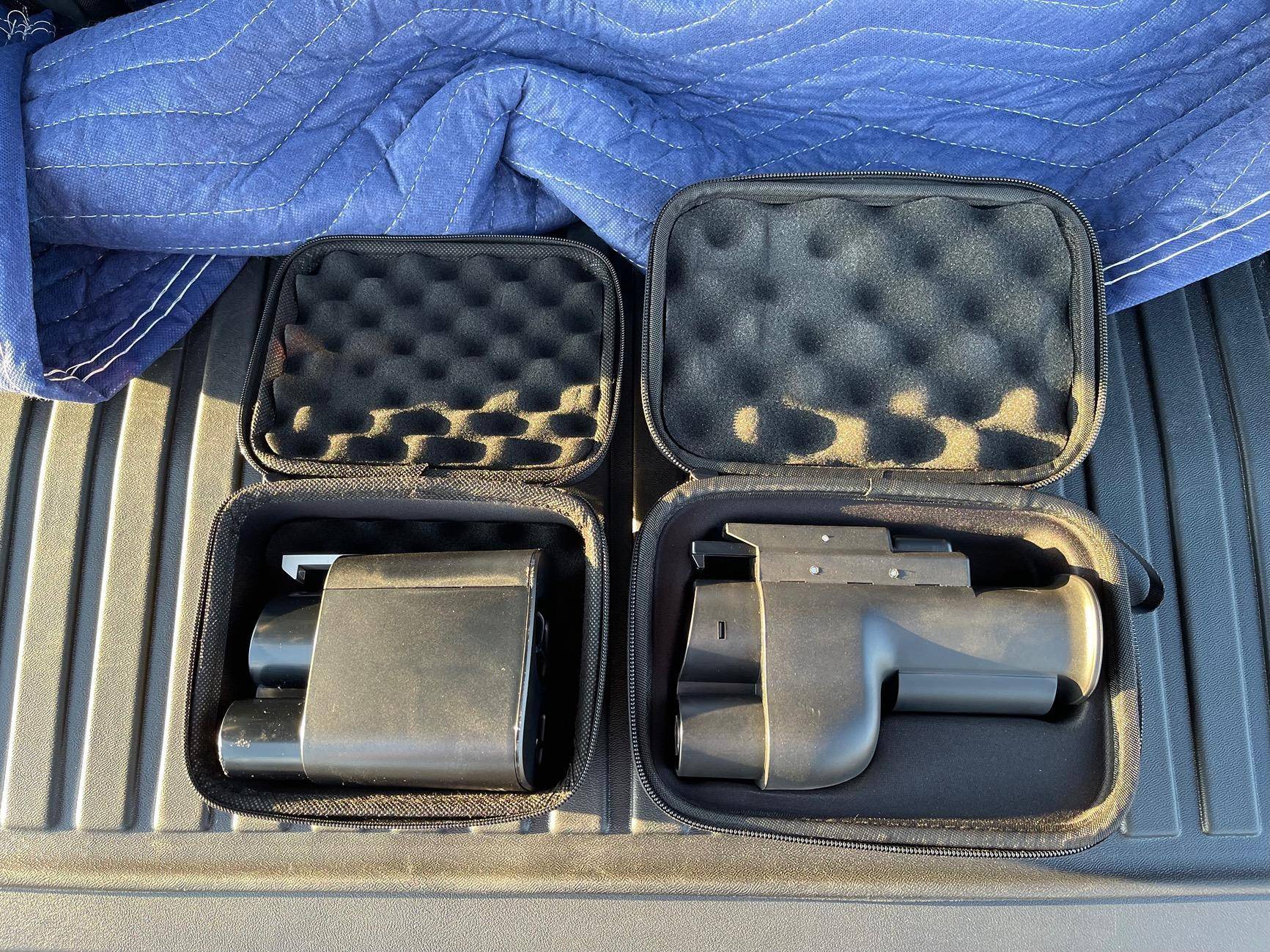 Ford F-150 Lightning Ford fast charging adapter vs other brand img_7365-2-1-jpe