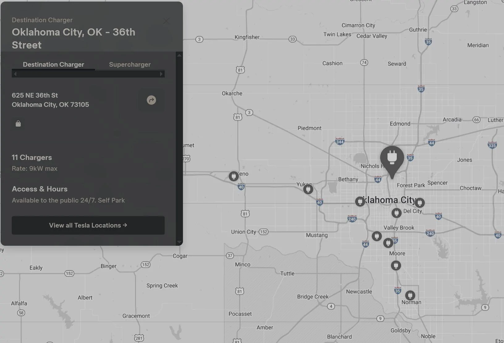 Ford F-150 Lightning Ford fast charging adapter vs other brand 1746463537098-