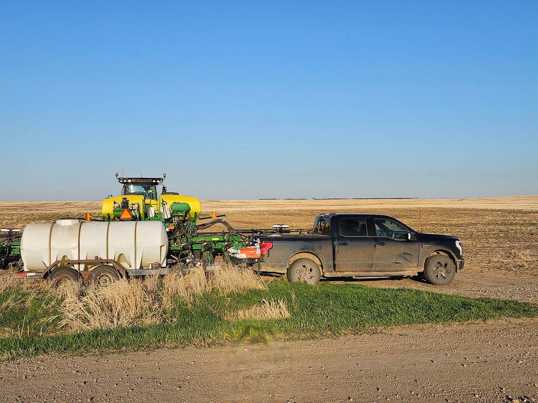 Ford F-150 Lightning Pics of Lightning Trucks Doing Truck Things. Post Yours! 📸 20250505_193618