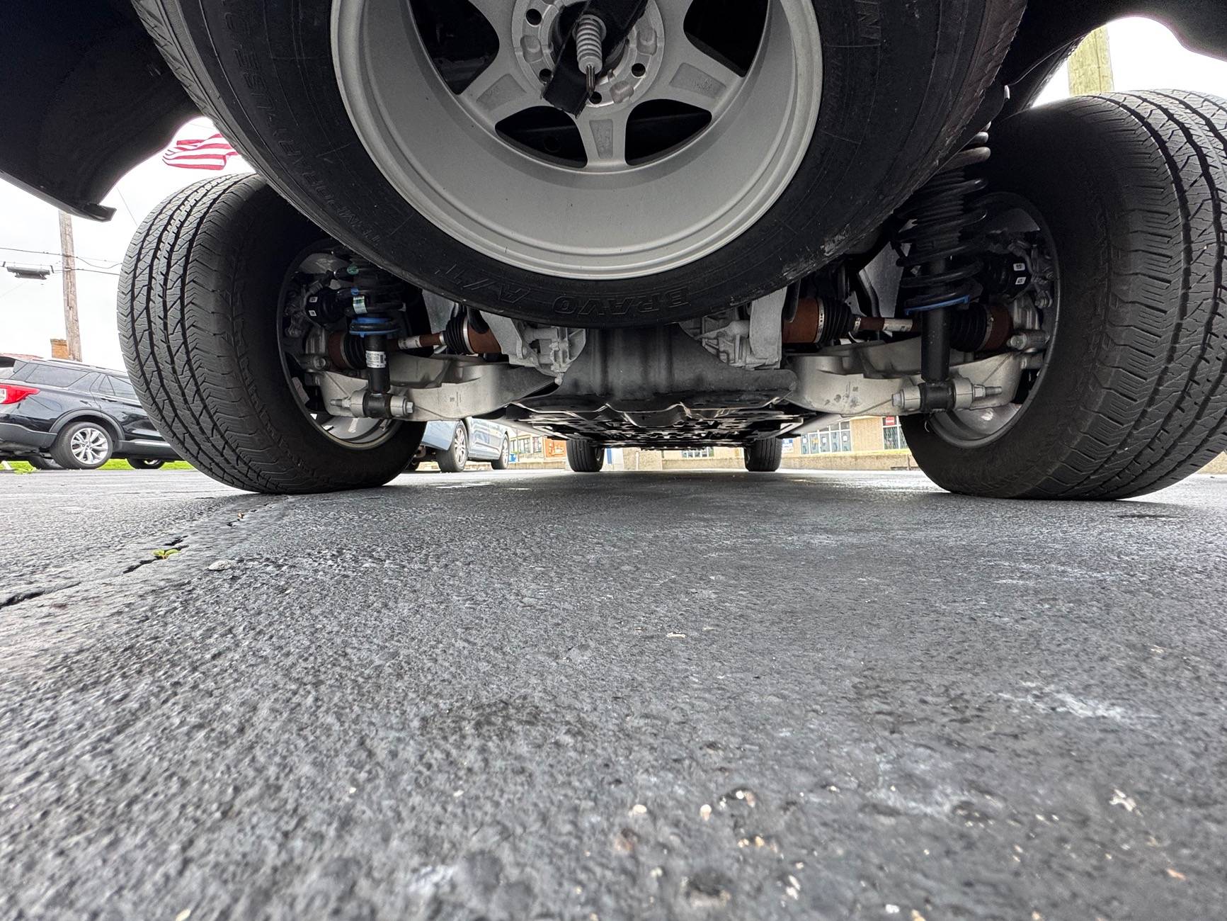 Ford F-150 Lightning XLT ER IMG_6210