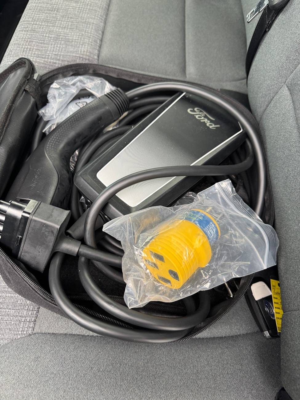 Ford F-150 Lightning XLT ER IMG_6209