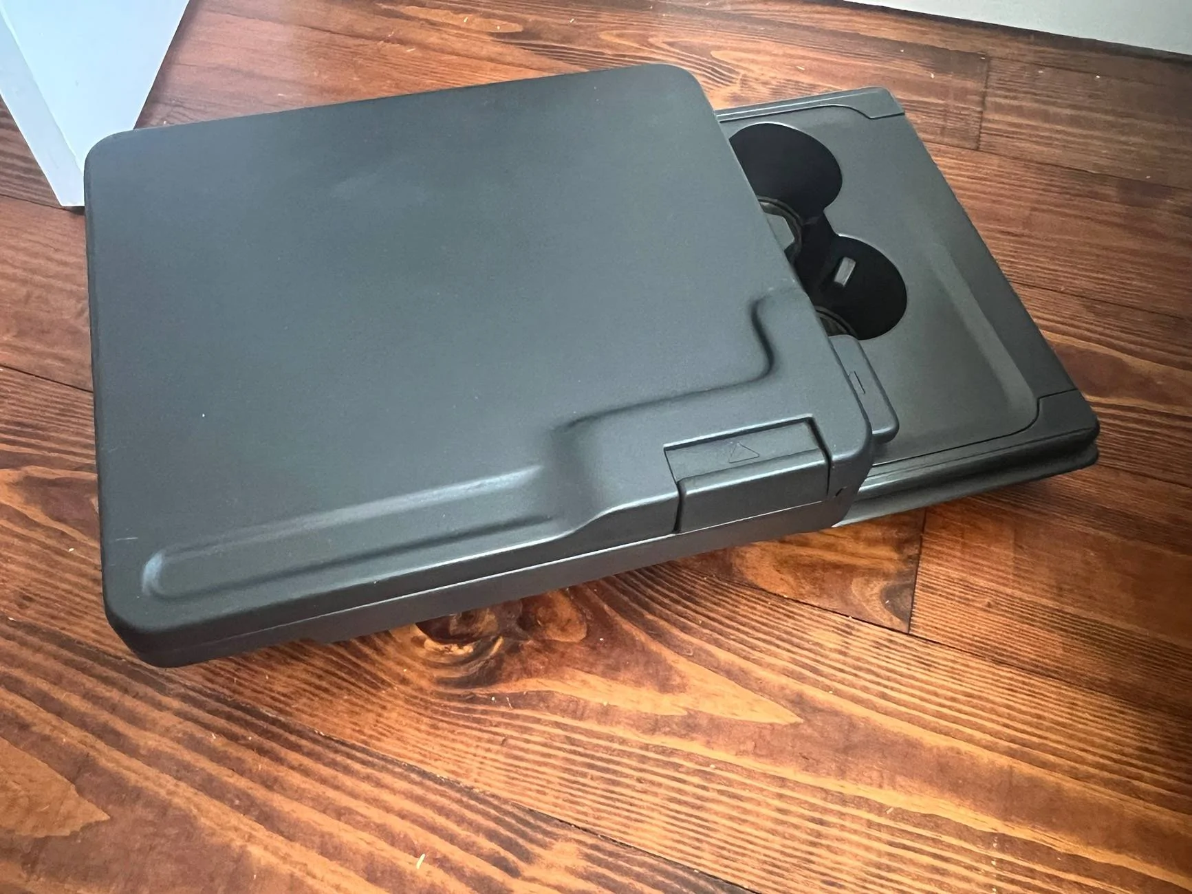 Ford F-150 Lightning Console to column shift swap mod? IMG_8702