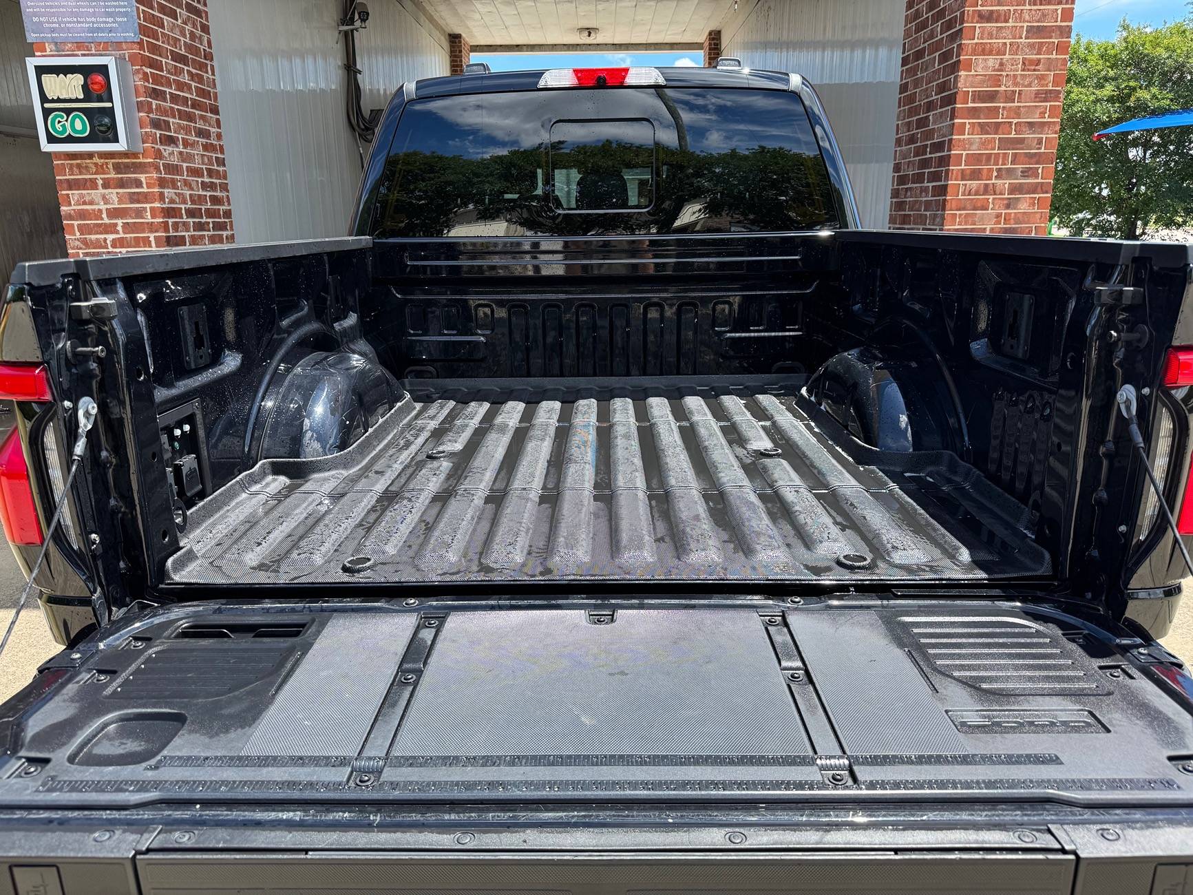Ford F-150 Lightning 🚗✨ TripleAliners GIVEAWAY | Win a bed liner for your Ford F-150 Lightning ✨🚗 IMG_1554