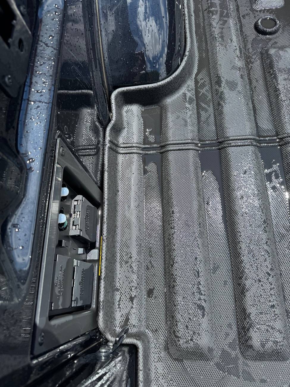 Ford F-150 Lightning 🚗✨ TripleAliners GIVEAWAY | Win a bed liner for your Ford F-150 Lightning ✨🚗 IMG_1555