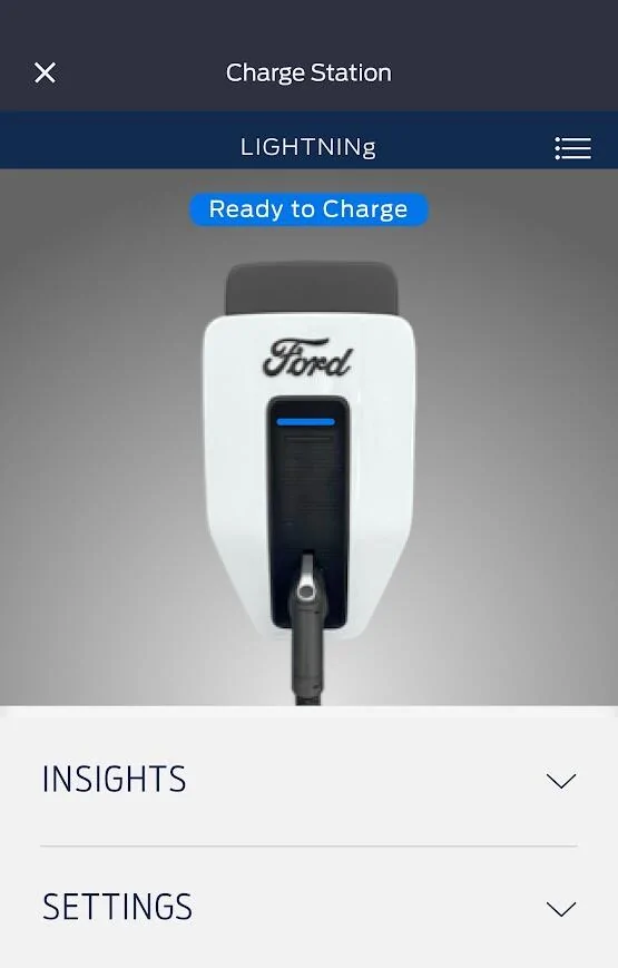 Ford F-150 Lightning Ford Charge Station Pro not connecting to Pro Charger app for initial set up 1746818095643-iz