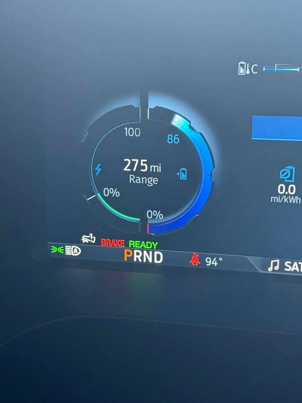 Ford F-150 Lightning 23 ER not charging {Fix post 66} tempImageEiRbfJ