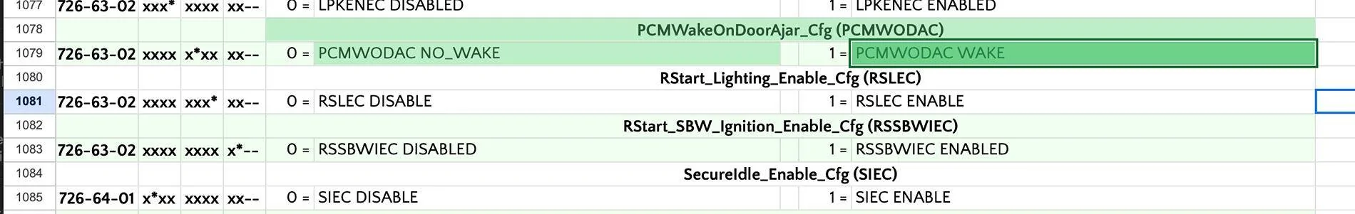 Ford F-150 Lightning F150 Lightning FORScan thread - Version 2 Screenshot 2025-05-09 at 16.03.04